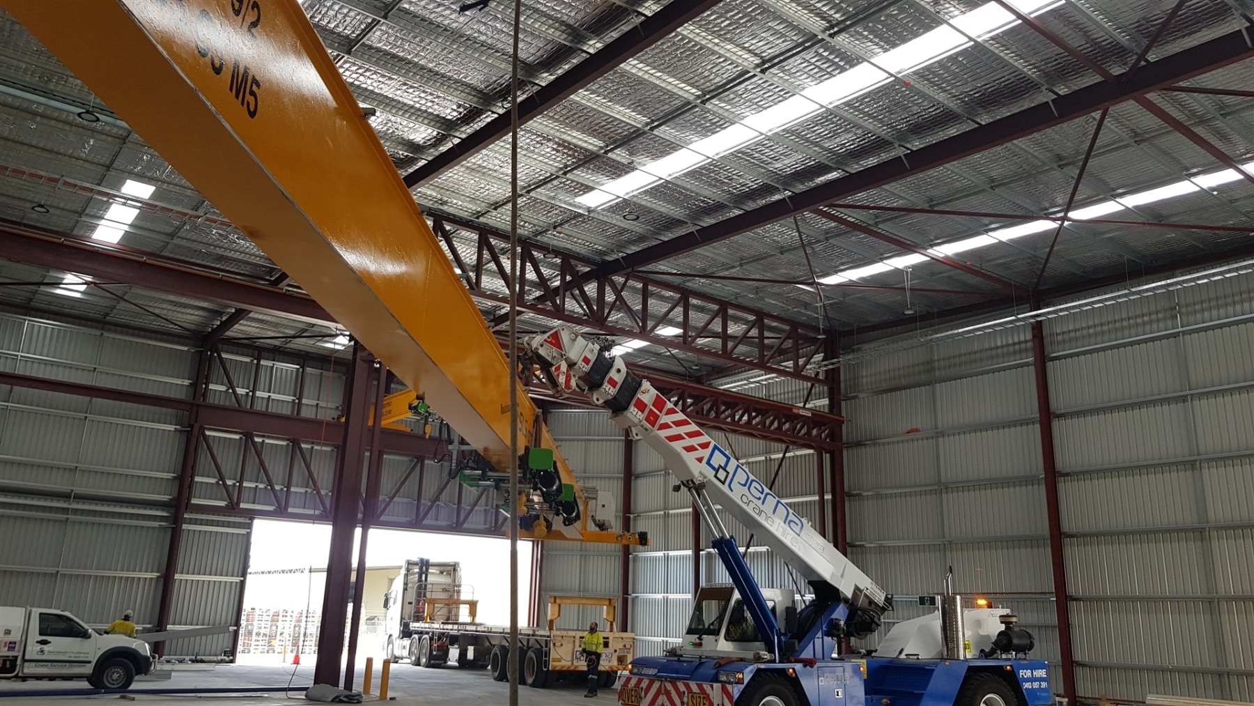 Crane Hire