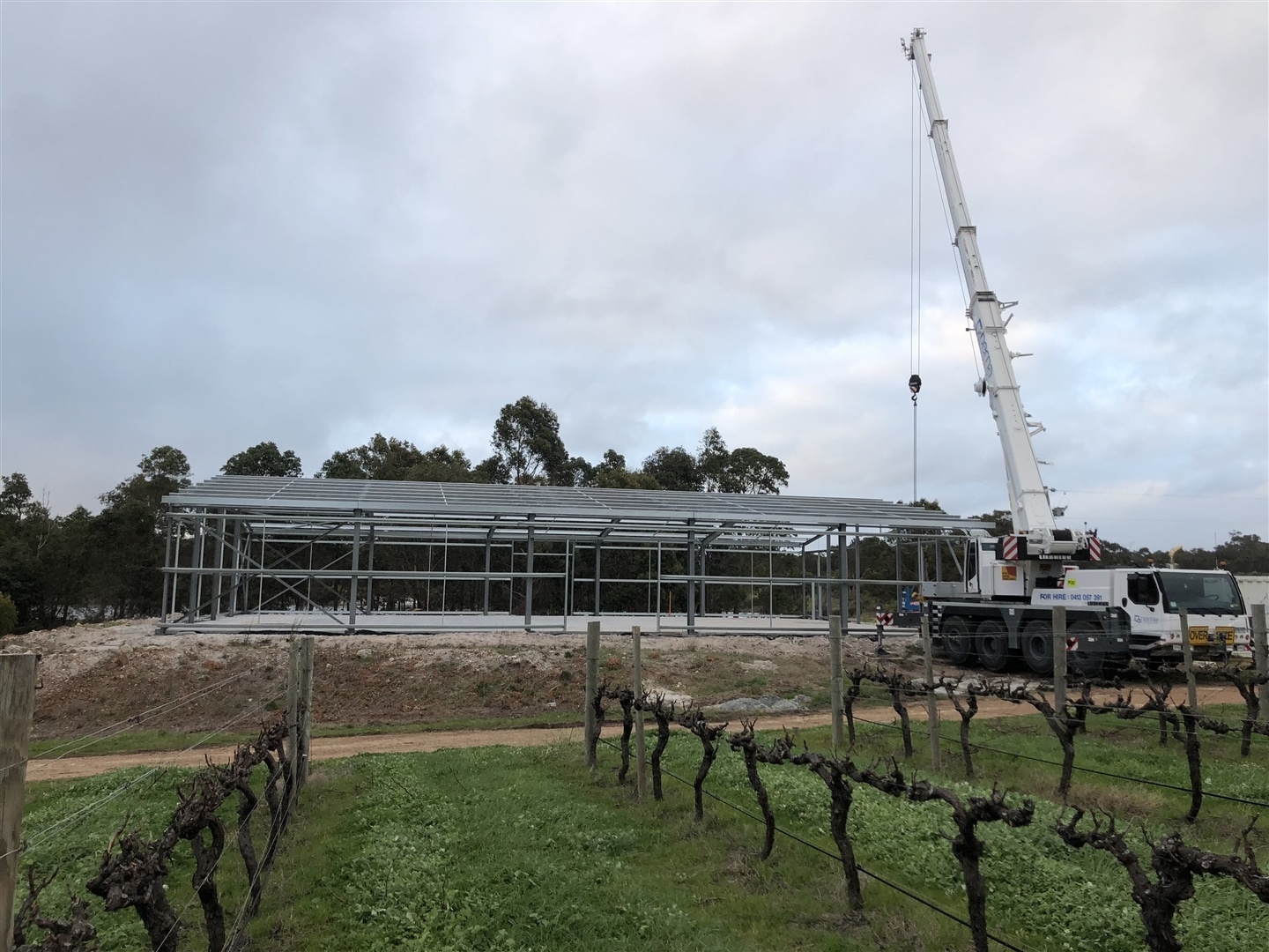 Commercial and Industrial