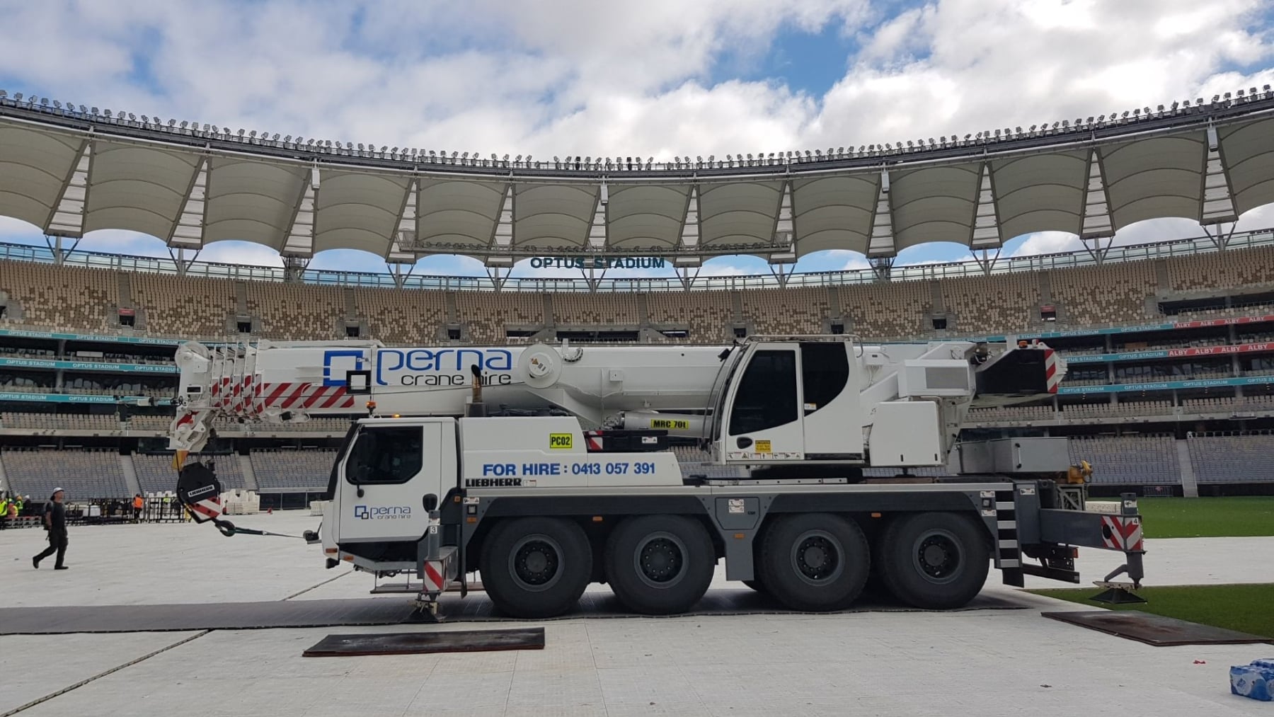 Perna Engineering facility