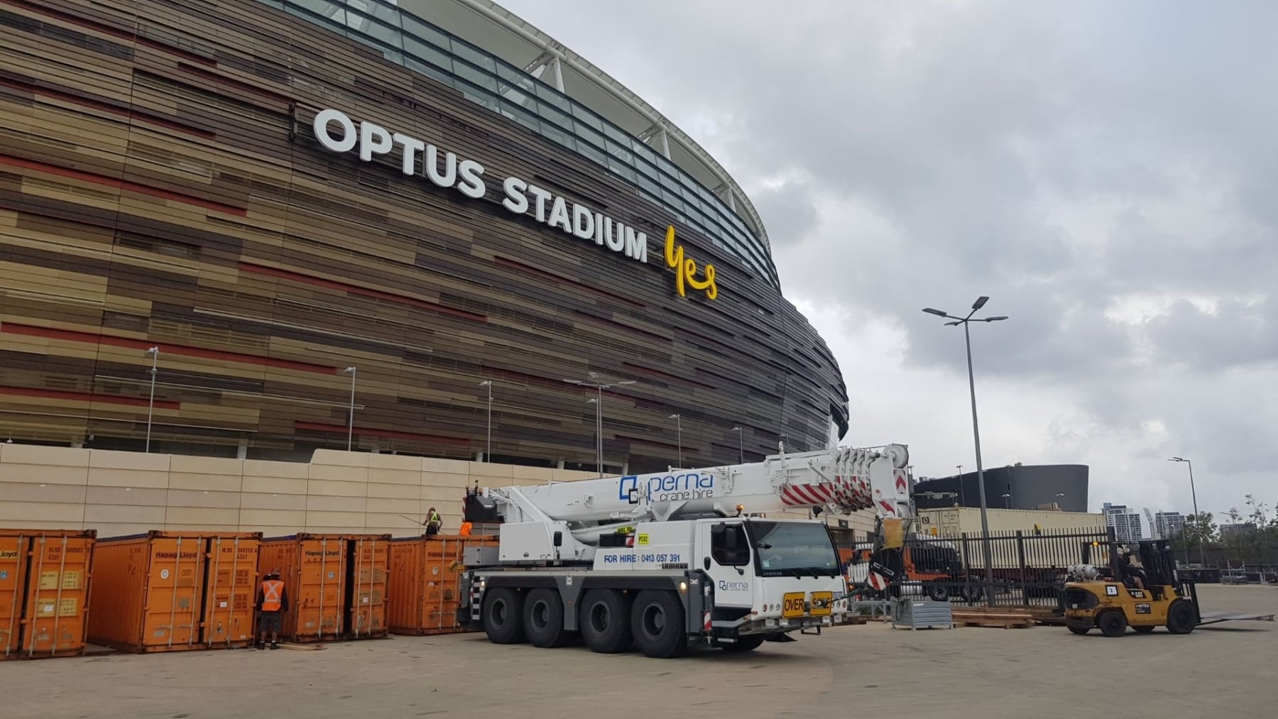 Fisher and Paykel — Office and Warehouse — 2018